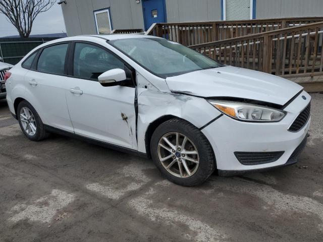 51376124 :رقم المزاد ، 1FADP3F2XFL206592 vin ، 2015 Ford Focus Se مزاد بيع
