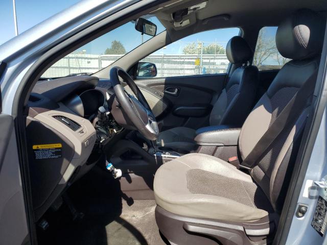 Продажа на аукционе авто 2011 Hyundai Tucson Gls, vin: KM8JUCAC5BU159753, номер лота: 50984494