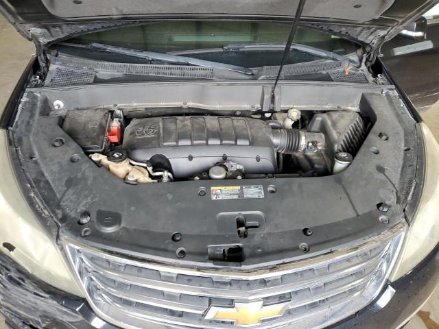 Aukcja sprzedaży 2014 Chevrolet Traverse Lt, vin: 1GNKRHKD8EJ372529, numer aukcji: 49066324