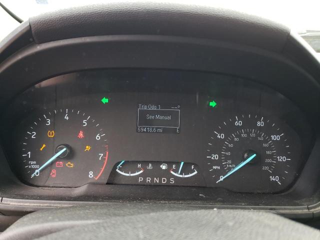 2020 Ford Ecosport S მანქანა იყიდება აუქციონზე, vin: MAJ6S3FL5LC390755, აუქციონის ნომერი: 49783114