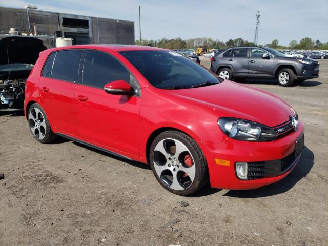 Продажа на аукционе авто 2011 Volkswagen Gti, vin: WVWHV7AJ6BW017602, номер лота: 51141574