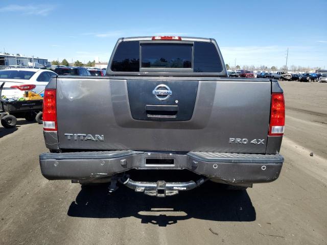 49557734 :رقم المزاد ، 1N6AA0ECXBN317596 vin ، 2011 Nissan Titan S مزاد بيع