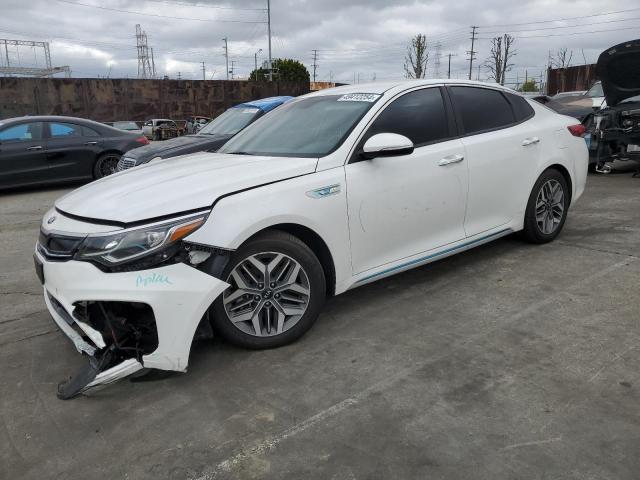 Продаж на аукціоні авто 2020 Kia Optima Hybrid Ex, vin: KNAGU4LE9L5040924, номер лоту: 49412254