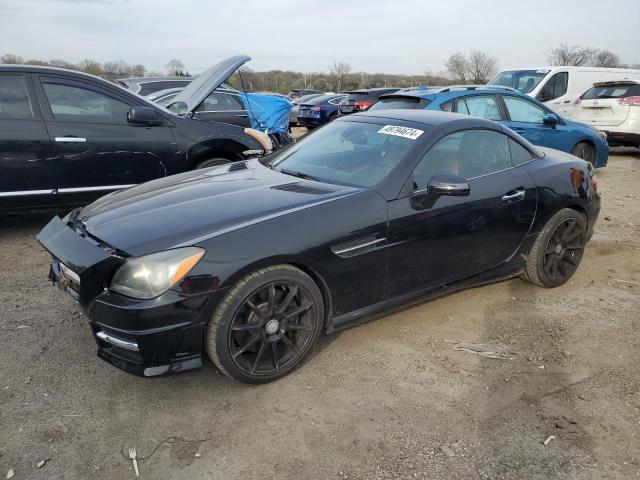 Продажа на аукционе авто 2014 Mercedes-benz Slk 250, vin: WDDPK4HA9EF090790, номер лота: 49794674