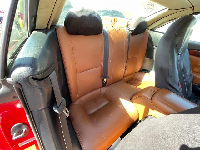 Aukcja sprzedaży 2003 Lexus Sc 430, vin: JTHFN48Y530046505, numer aukcji: 51826164