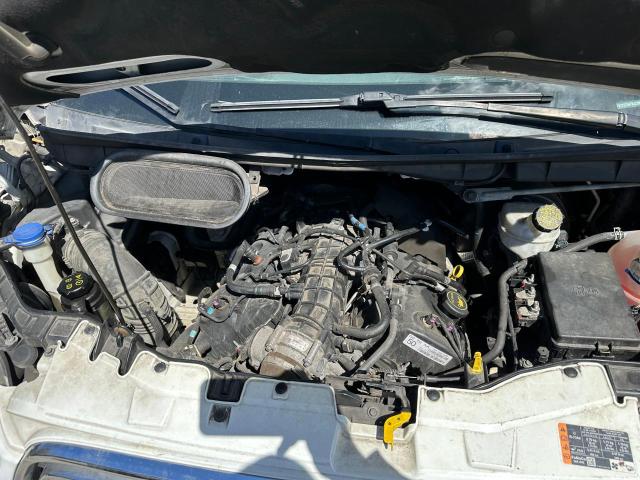 51529534 :رقم المزاد ، 1FBZX2ZG4FKA22003 vin ، 2015 Ford Transit T-350 مزاد بيع