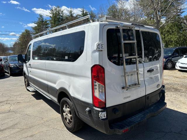 51529534 :رقم المزاد ، 1FBZX2ZG4FKA22003 vin ، 2015 Ford Transit T-350 مزاد بيع