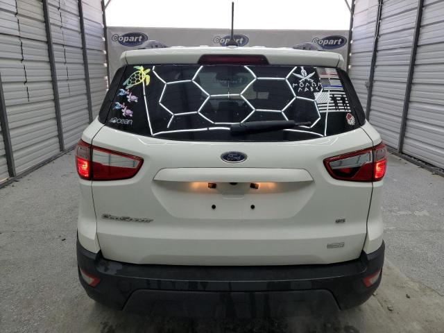 Aukcja sprzedaży 2019 Ford Ecosport Se, vin: MAJ3S2GE3KC263871, numer aukcji: 49826094