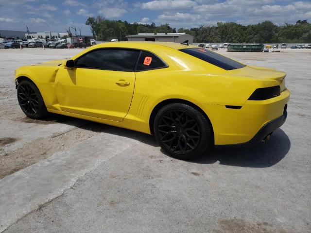 Aukcja sprzedaży 2015 Chevrolet Camaro Ls, vin: 2G1FA1E39F9307724, numer aukcji: 52195964