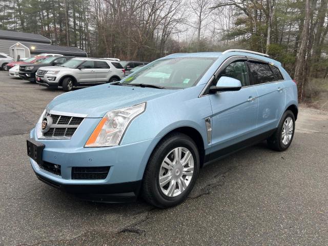 50975584 :رقم المزاد ، 3GYFNDEY9BS646287 vin ، 2011 Cadillac Srx Luxury Collection مزاد بيع