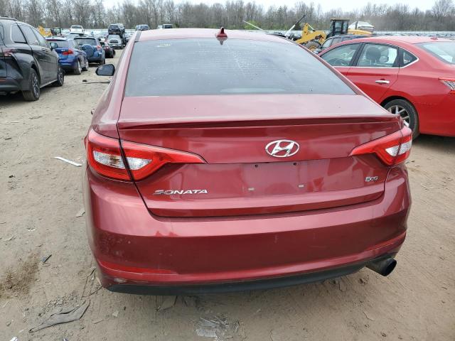 Продажа на аукционе авто 2016 Hyundai Sonata Eco, vin: 5NPE24AA2GH415462, номер лота: 50309184