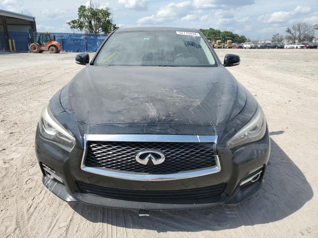 52779434 :رقم المزاد ، JN1CV7AR9HM682128 vin ، 2017 Infiniti Q50 Base مزاد بيع