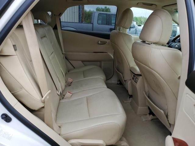 Aukcja sprzedaży 2012 Lexus Rx 350, vin: 2T2BK1BA7CC140762, numer aukcji: 49719244