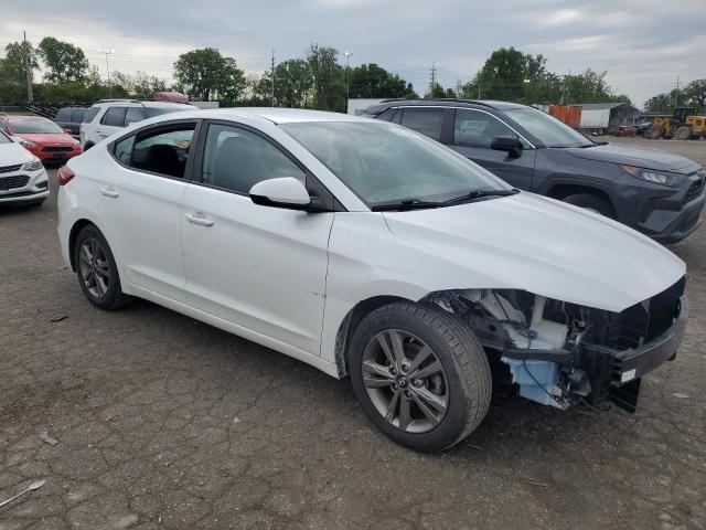 Aukcja sprzedaży 2018 Hyundai Elantra Sel, vin: 5NPD84LF8JH227541, numer aukcji: 52116444
