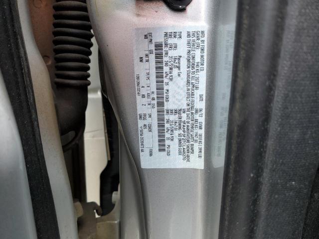 Aukcja sprzedaży 2012 Ford Focus, vin: 1FAHP3F27CL448270, numer aukcji: 47512254