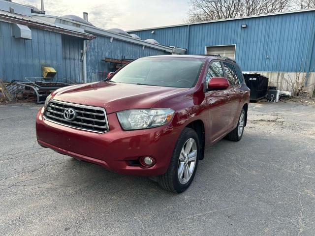 Aukcja sprzedaży 2008 Toyota Highlander Sport, vin: JTEES43A982009982, numer aukcji: 51675734