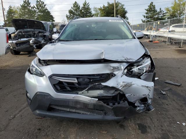 2021 Subaru Crosstrek Premium მანქანა იყიდება აუქციონზე, vin: JF2GTACC3M9239840, აუქციონის ნომერი: 52838404