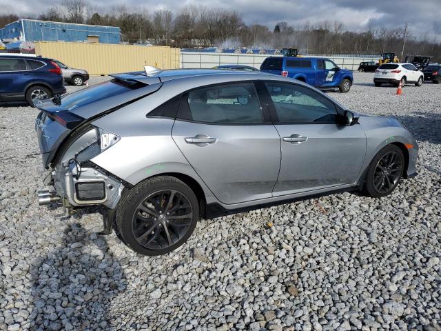 Продажа на аукционе авто 2021 Honda Civic Sport, vin: SHHFK7H4XMU217615, номер лота: 49018684