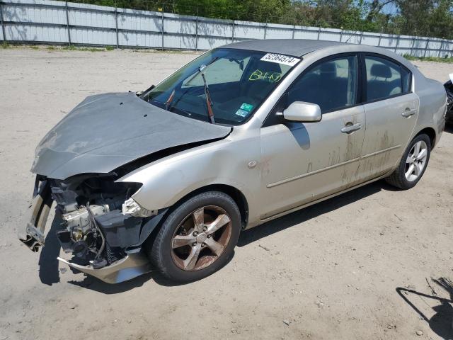 Aukcja sprzedaży 2004 Mazda 3, vin: JM1BK12FX41176483, numer aukcji: 52364574