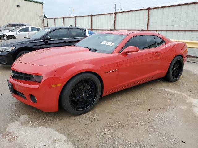 Продаж на аукціоні авто 2013 Chevrolet Camaro Ls, vin: 2G1FA1E3XD9202316, номер лоту: 50184934
