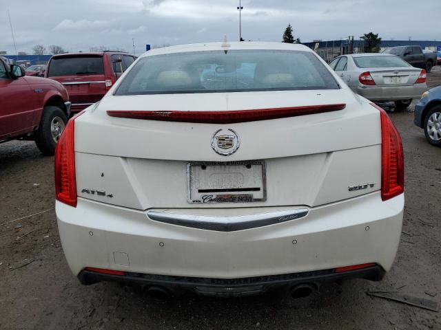 Aukcja sprzedaży 2013 Cadillac Ats Premium, vin: 1G6AM5SX1D0147176, numer aukcji: 51562394