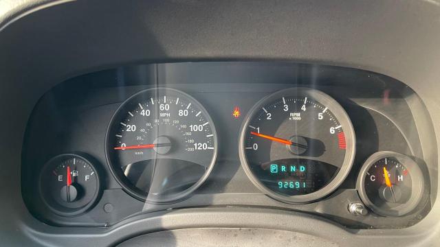 2009 Jeep Compass Sport მანქანა იყიდება აუქციონზე, vin: 1J4FF47B29D188804, აუქციონის ნომერი: 52236844