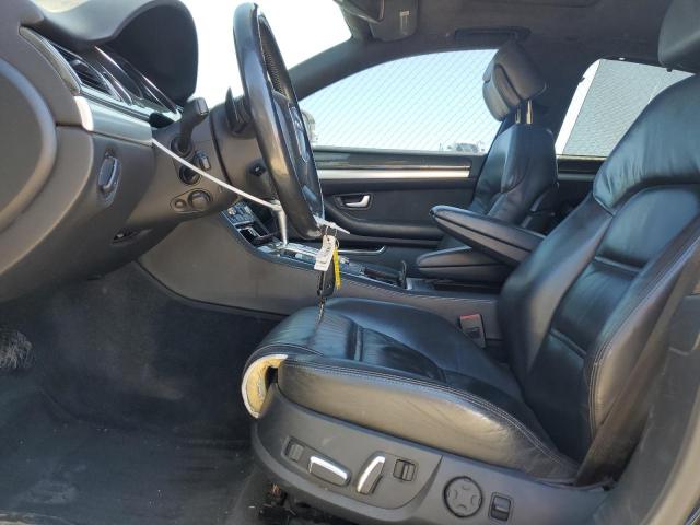 2008 Audi S8 Quattro მანქანა იყიდება აუქციონზე, vin: WAUPN94E78N008991, აუქციონის ნომერი: 50877864