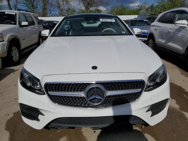 Aukcja sprzedaży 2018 Mercedes-benz E 400 4matic, vin: WDD1J6GB8JF010985, numer aukcji: 45437714