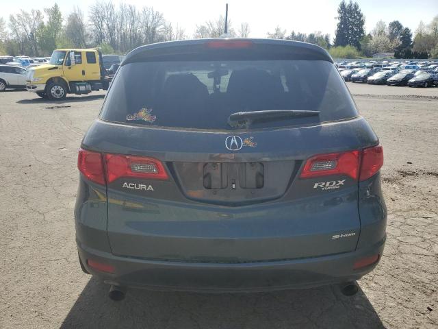 Aukcja sprzedaży 2007 Acura Rdx Technology, vin: 5J8TB18537A018155, numer aukcji: 50450204