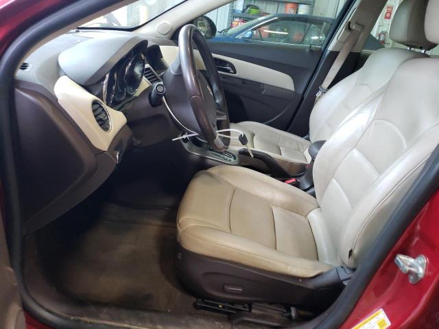 Aukcja sprzedaży 2014 Chevrolet Cruze, vin: 1G1P75SZ1E7100148, numer aukcji: 51071634