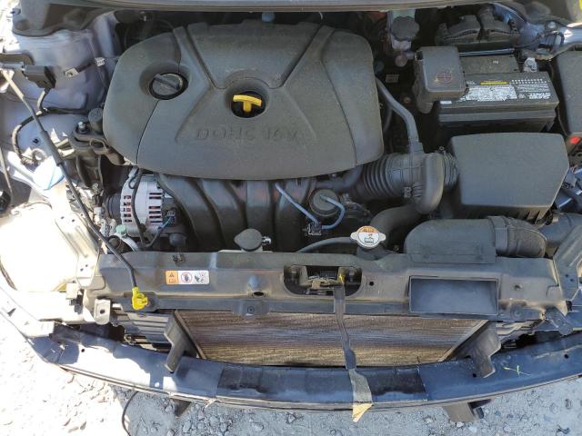 2015 Hyundai Elantra Se მანქანა იყიდება აუქციონზე, vin: 5NPDH4AE5FH580126, აუქციონის ნომერი: 51796754