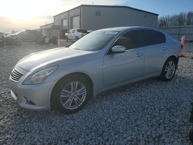 Продаж на аукціоні авто 2013 Infiniti G37, vin: JN1CV6AR2DM357048, номер лоту: 50911004