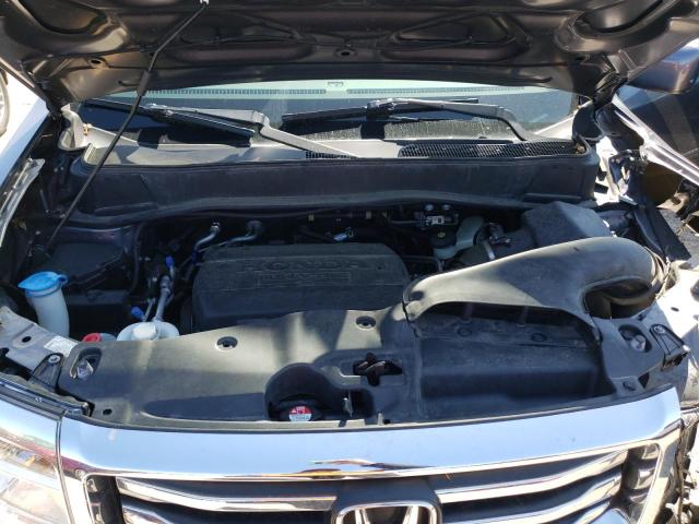Продажа на аукционе авто 2014 Honda Pilot Exl, vin: 5FNYF4H5XEB055492, номер лота: 50460834