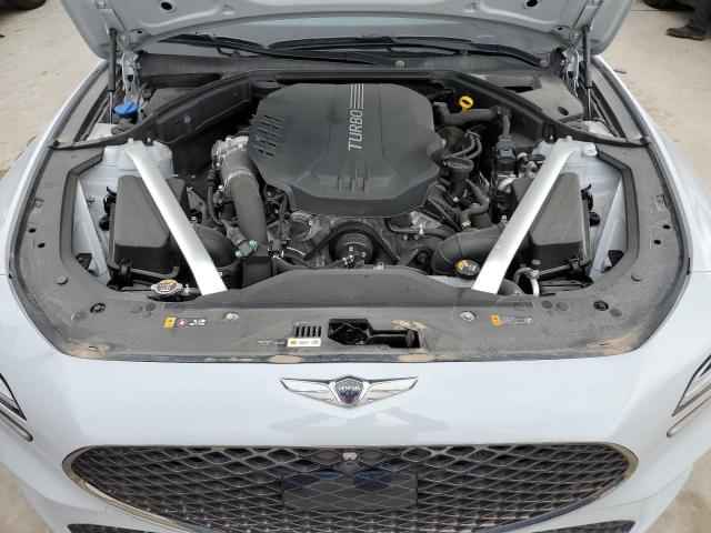 Продаж на аукціоні авто 2022 Genesis G70 Base, vin: KMTG54TE7NU085709, номер лоту: 52298924