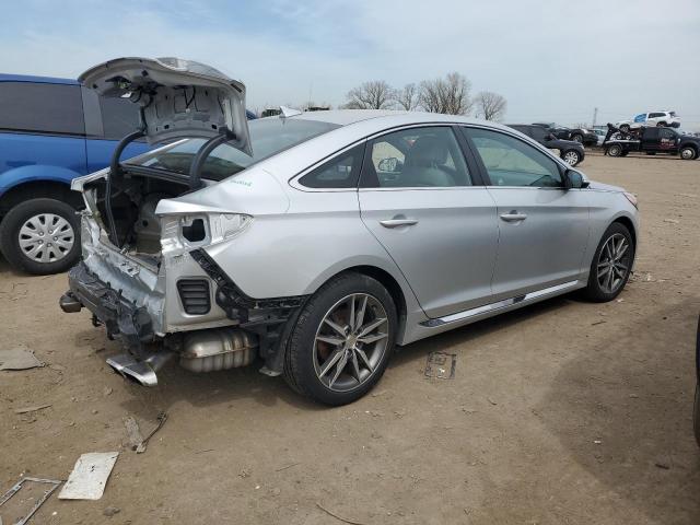 Auction sale of the 2017 Hyundai Sonata Sport, vin: 5NPE34AB7HH464020, lot number: 50344074