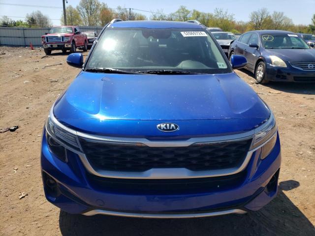 Продажа на аукционе авто 2021 Kia Seltos S, vin: KNDEUCAA3M7155268, номер лота: 52069724