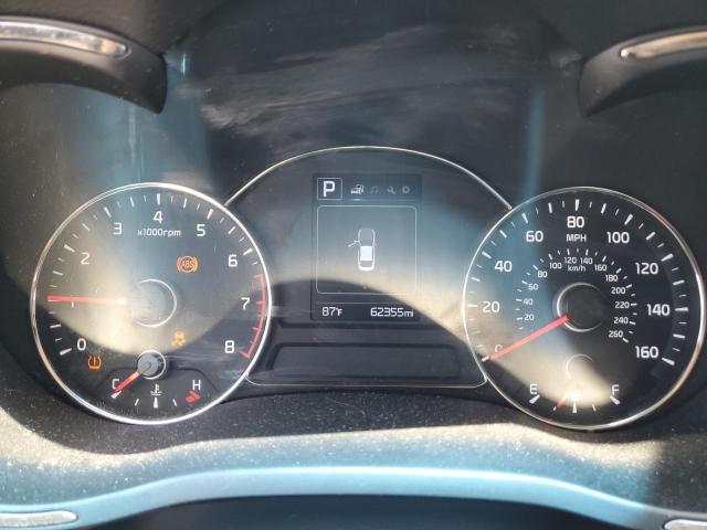 2018 Kia Forte Lx მანქანა იყიდება აუქციონზე, vin: 3KPFL4A77JE176914, აუქციონის ნომერი: 51004954