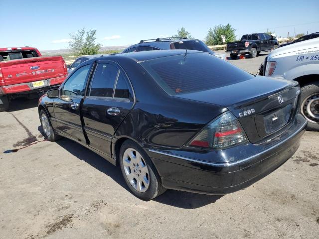 Продажа на аукционе авто 2006 Mercedes-benz C 280 4mat, vin: WDBRF92H06F762701, номер лота: 99436155