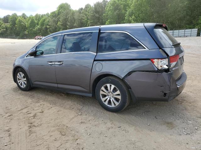Aukcja sprzedaży 2016 Honda Odyssey Ex, vin: 5FNRL5H47GB058606, numer aukcji: 53033684