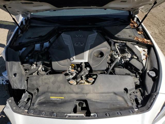 Aukcja sprzedaży 2016 Infiniti Q50 Red Sport 400, vin: JN1FV7AP4GM421421, numer aukcji: 49335654