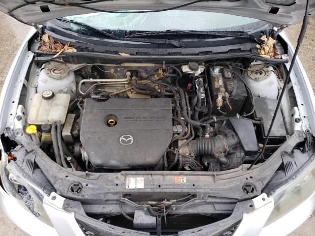 2006 Mazda 3 მანქანა იყიდება აუქციონზე, vin: JM1BK32F661536444, აუქციონის ნომერი: 50600874