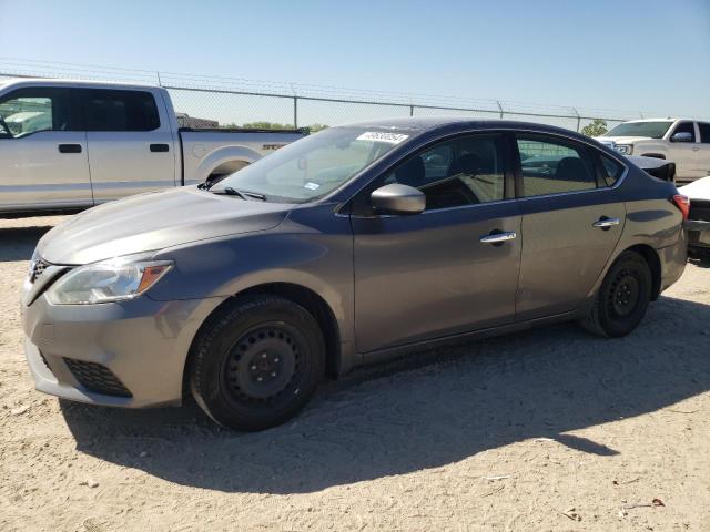 Продаж на аукціоні авто 2017 Nissan Sentra S, vin: 3N1AB7AP2HL641297, номер лоту: 49630054
