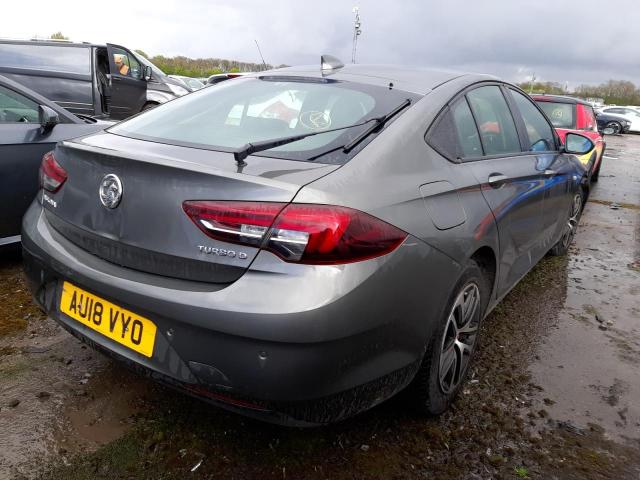 Aukcja sprzedaży 2018 Vauxhall Insignia D, vin: W0VZM6EF7J1113070, numer aukcji: 43979064