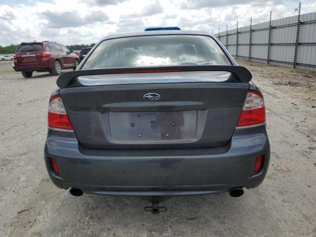 Продажа на аукционе авто 2008 Subaru Legacy Gt Limited, vin: 4S3BL676786203568, номер лота: 52843264