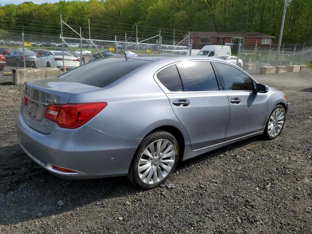 52028644 :رقم المزاد ، JH4KC1F93EC006892 vin ، 2014 Acura Rlx Advance مزاد بيع
