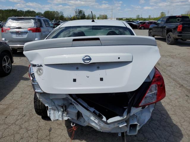Продаж на аукціоні авто 2017 Nissan Versa S, vin: 3N1CN7AP3HL856218, номер лоту: 50900024