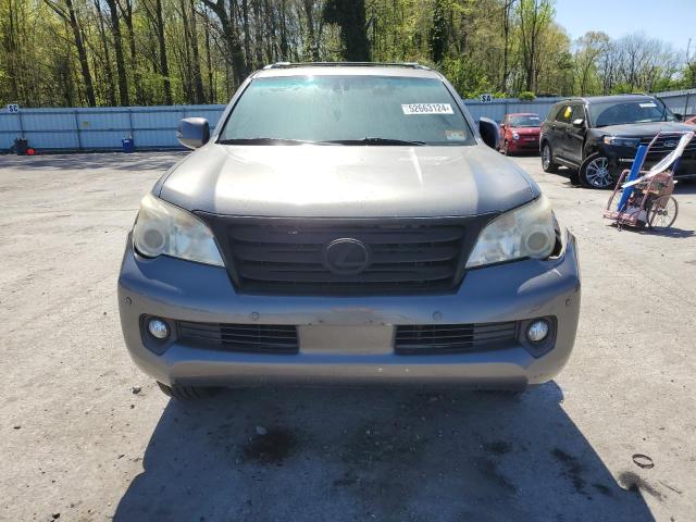 Продаж на аукціоні авто 2010 Lexus Gx, vin: JTJBM7FX2A5009939, номер лоту: 52663124