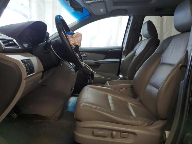2012 Honda Odyssey Exl მანქანა იყიდება აუქციონზე, vin: 5FNRL5H61CB002267, აუქციონის ნომერი: 50035174