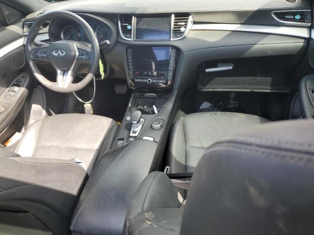 51390204 :رقم المزاد ، 3PCAJ5BA1MF117050 vin ، 2021 Infiniti Qx50 Luxe مزاد بيع