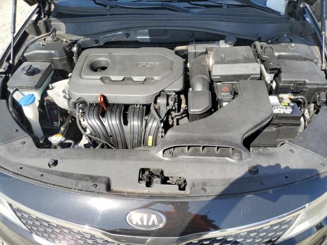 Продаж на аукціоні авто 2017 Kia Optima Ex, vin: 5XXGU4L37HG166493, номер лоту: 50277624